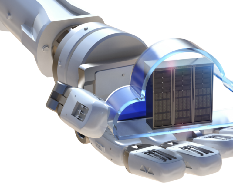 Unleashing Your Digital Evolution with AI Host's Resilient Dedicated Servers