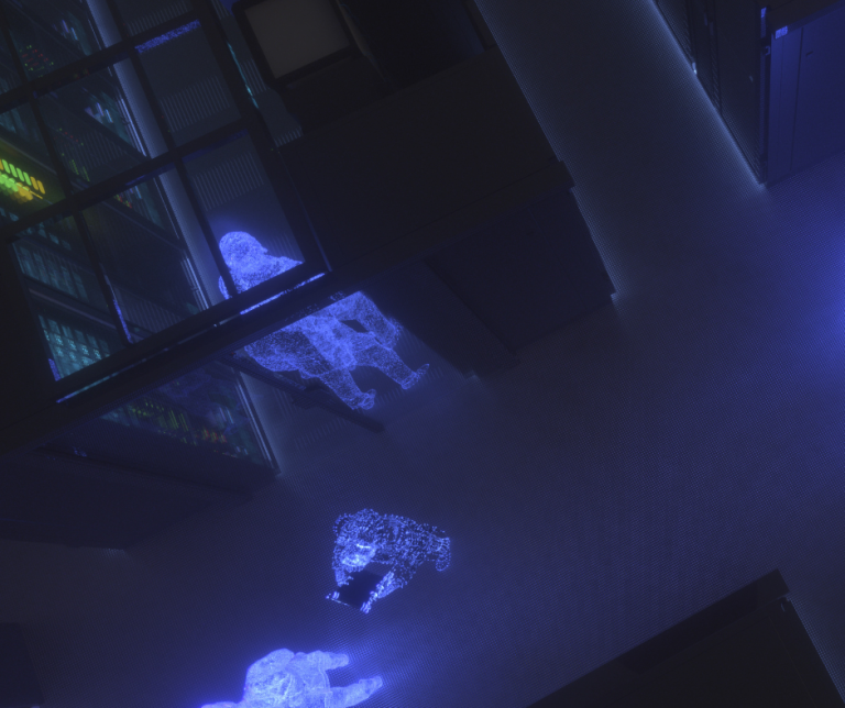 AI Host's Dedicated Servers: Breaking Barriers with Peak Traffic Handling