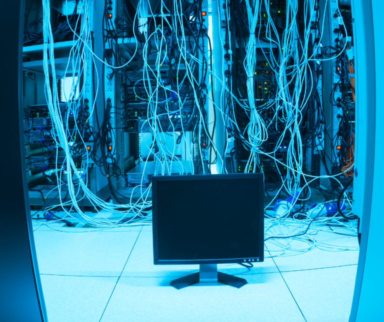 The Powerhouse Behind AI Host: Unveiling the Dedicated Servers Technology