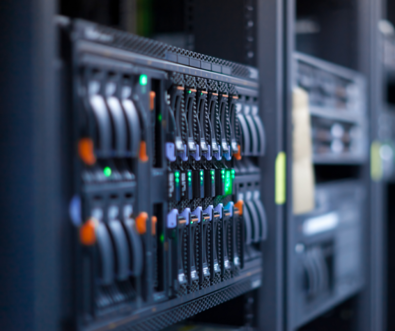 The Power of Dedicated Servers: Unleashing Your Hosting's Competitive Edge