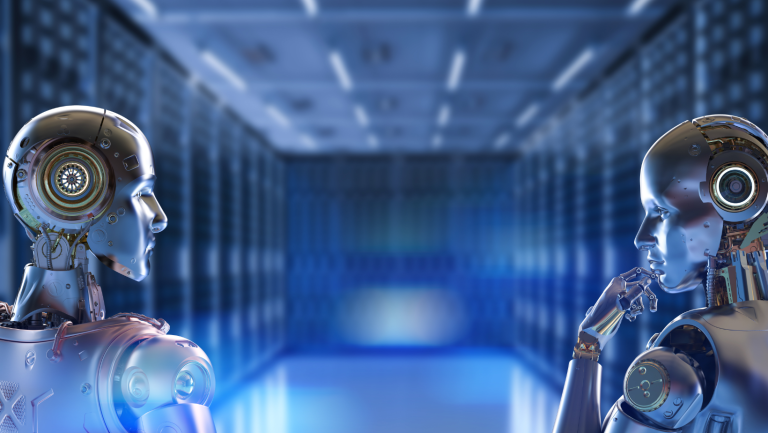 The Dynamic Duo: AI Host's Inside Story of Dedicated Solutions Uniting Servers
