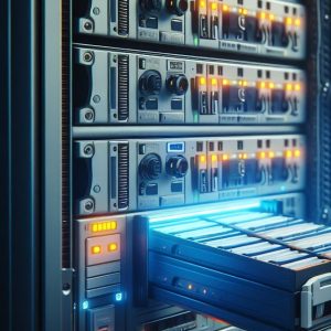 Unlocking the Future: Harnessing AI-Powered Dedicated Servers for Business Success