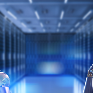 The Dynamic Duo: AI Host's Inside Story of Dedicated Solutions Uniting Servers